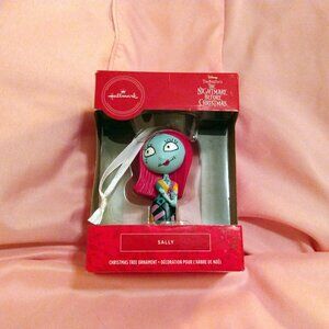 Sally Disney's Nightmare Before Christmas Hallmark Ornament